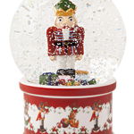 Decoratiune Villeroy & Boch Christmas Toys Snow Globe Nutcracker 13x13x17cm, Villeroy&Boch