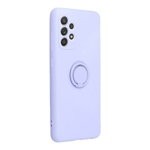 Husă OEM SILICON RING pentru SAMSUNG Galaxy A53 5G violet, OEM