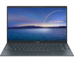 Ultrabook ASUS ZenBook 14 UX425EA Intel Core (11th Gen) i5-1135G7 512GB SSD 8GB Intel Iris Xe FullHD Win10 Tast. ilum. Pine Grey