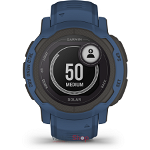 Smartwatch Garmin Instinct 2, 45mm, Solar, Tidal Blue