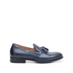 Pantofi eleganti barbati din piele naturala Leofex - 515 Blue Box, Leofex