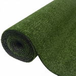 Gazon artificial, 7/9 mm 1x10 m, verde, Casa Practica