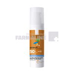 La Roche Posay Anthelios Dermo-Pediatrics Lapte fata si corp SPF50 50 ml, La Roche Posay