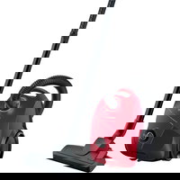 Aspirator  cu Sac BGBS2RD1H Serie 2 3.5L 26.7kWh/an Rosu, Bosch