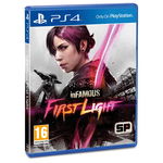 inFAMOUS: First Light PS4