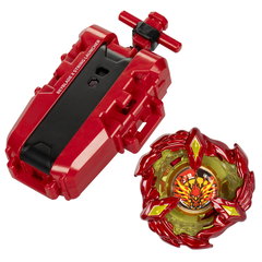 Set jucarii Hasbro, Beyblade X, Deluxe, String Soar Phoenix 9-60GF, 8 ani+