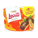 Biscuiti cu jeleu de portocale Roshen Lovita 420 g Engros, 