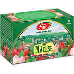 Ceai de Macese, 20 plicuri, Fares, Fares