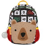 Ghiozdan Mini Dear Friends, Big Bear, Special Edition, negru, Tiger