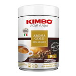 Cafea Kimbo Aroma Gold la cutie, 250 g