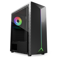 CARCASA NJOY PC ANIL "CSMD-AE00UAI-BL01B"