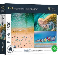 Puzzle TREFL, 12+ ani, 1500 piese Puzzle TREFL, 12+ ani, 1500 piese