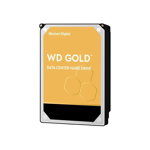 HDD intern Western Digital GOLD, 3.5", 6TB, SATA3, 7200 RPM, 256MB, WD