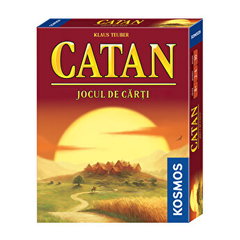 Catan - Jocul de Carti