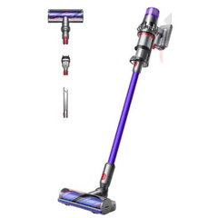 Aspirator vertical Dyson V11 Advanced 479333-01, 545 W, 0.76l, autonomie 60 minute, nichel/mov Aspirator vertical Dyson V11 Advanced 479333-01, 545 W, 0.76l, autonomie 60 minute, nichel/mov