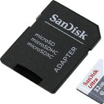 MICROSDHC 32GB CL10 SDSQUNS-032G-GN3MA, Sandisk