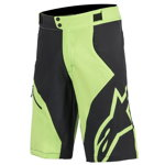 Pantaloni scurti Alpinestars Pathfinder Base Racing Shorts bright green/black 30, Alpinestars