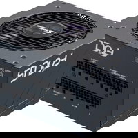 Sursa PC SEASONIC Focus PX-550, 550W, 120mm, 80 Plus Platinum, Full Modular