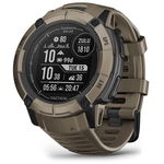 Garmin Instinct 2X Solar Tactical Edition Smartwatch Coyote Tan, GARMIN