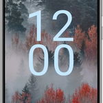 Telefon Mobil Nokia X30, 256GB Flash, 8GB RAM, Dual SIM, 5G, Ice White