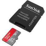 Card SanDisk Ultra MicroSDXC 1TB Clasa 10 UHS-I/U1 A1 (SDSQUAC-1T00-GN6MA), SanDisk