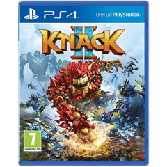 Knack II (PS4)
