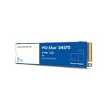 WD SSD 2TB BLUE M2 2280 WDS200T3B0C