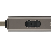 SSD portabil Transcend ESD330C, 2TB, USB-C (Maro), Transcend