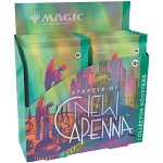 Wizards of the Coast Magic: The Gathering - Streets of New Capenna Collectors Booster Display ENGLISH, trading cards, Wizards of the Coast
