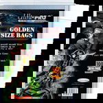 Ultra PRO: Comic Bags - Golden Size, Ultra PRO