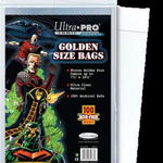 Ultra PRO: Comic Bags - Golden Size, Ultra PRO