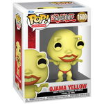 Pop Animation Yu Gi Oh Ojama Yellow 1600 9cm 