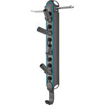 Combisystem Tool Strip Flex, holder (dark grey/turquoise), Gardena