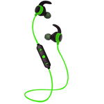 Casti Bluetooth iUni CB12, Green