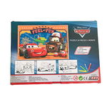 Puzzle Cars, 24 piese