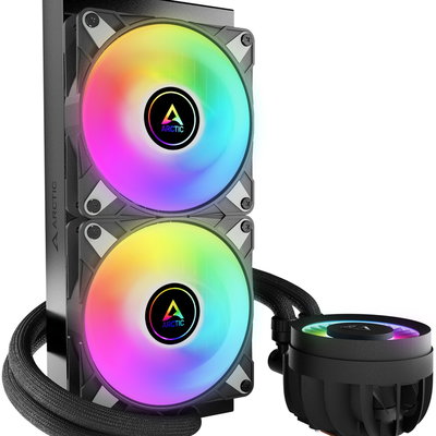 Cooler Procesor Liquid Freezer III Pro  240 A-RGB Negru, Arctic-Cooling