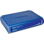 Switch TRENDnet TE100-S8 8-porturi 10/100Mbps
