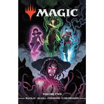 Magic The Gathering (MTG) HC Vol 02, Magic the Gathering