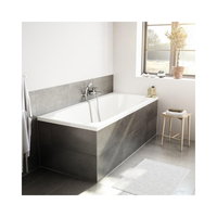 Cada freestanding Ideal Standard Tonic II alb lucios 180x80 cm