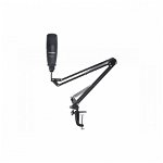Marantz Pod Pack 1 Microfon Podcast USB cu brat cu casti