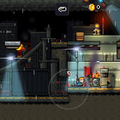 Gunslugs 3 Rogue Tactics