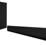 Soundbar LG GX 3.1, 420W, Bluetooth, Subwoofer Wireless, High Res Audio, Dolby Atmos (Negru)