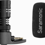 Microfon Saramonic SmartMic+, Saramonic
