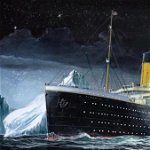 Nava R.M.S. Titanic, Revell