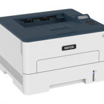 Imprimanta laser mono Xerox B230V_DNI, Dimensiune A4, Viteza 34 ppm mono si color, Rezolutie 600 x 600 dpi, calitate culoare de 2400, Procesor 1 GHz Dual Core, Memorie 256 MB, Limbaje imprimate PCL® 5/6, PostScript® 3, PCLm, Interfata USB 2.0 de mare vit