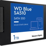 SSD WD Blue SA510 1TB SATA-III 2.5 inch, WD
