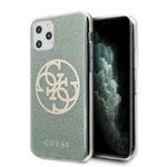 Husa de protectie Guess Glitter 4G pentru iPhone 11 Pro Max