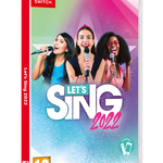 Lets Sing 2022 NSW