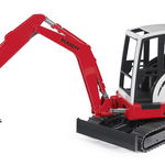 Masinuta - Mini excavator Schaeff HR16