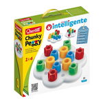 Quercetti Chunky Peggy 12, Quercetti